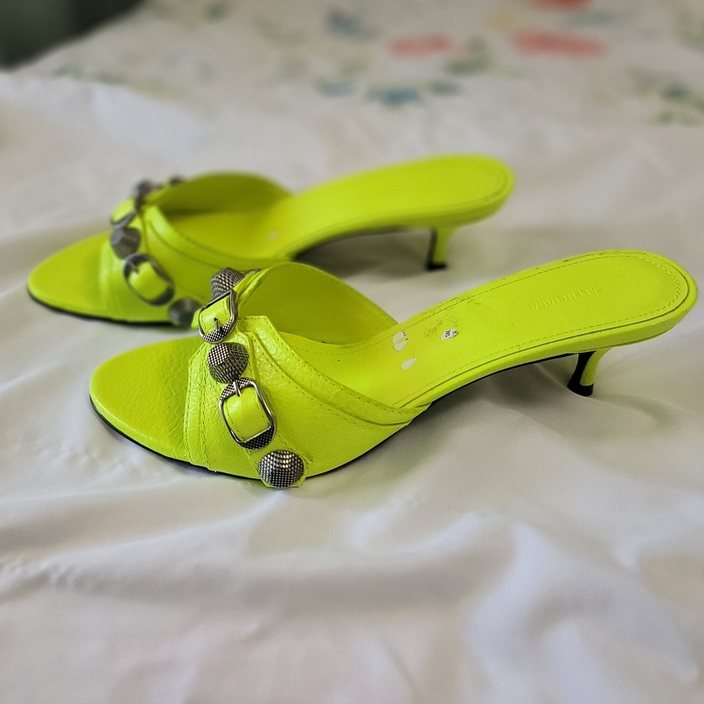 Balenciaga heels